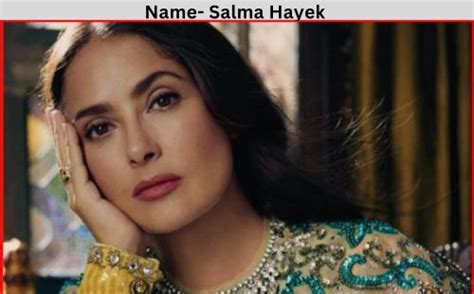 deepfake salma hayek|Salma Hayek Archives